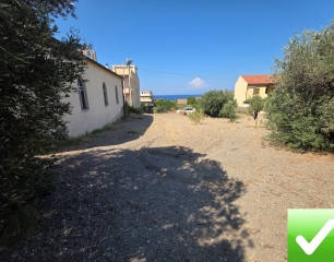 Terreno Edificabile Con Progetto Lazzaro 550 Mq