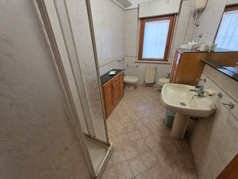 Ampio Appartamento Con Posto Auto Sant'Anna
