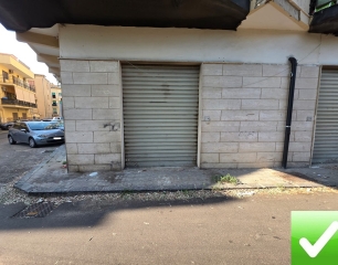 Magazzino Via Del Gelsomino 18 Mq