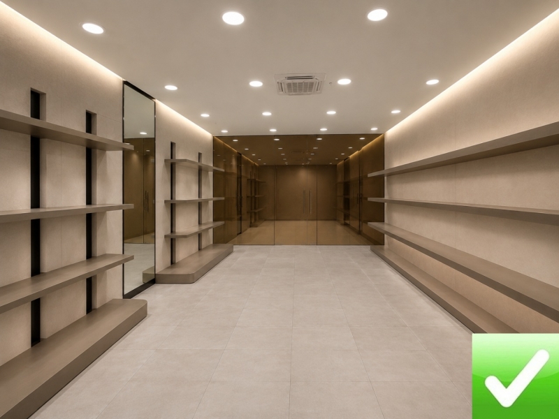 Locale Commerciale C1 Corso Garibaldi 60 Mq