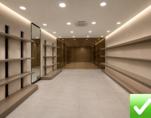 Locale Commerciale C1 Corso Garibaldi 60 Mq