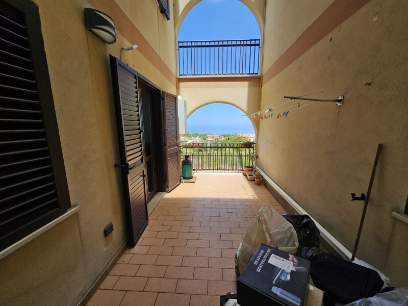 Nuovo Panoramico + Posto Auto e Cantina Scilla