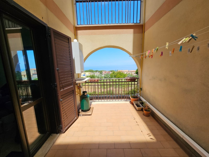 Nuovo Panoramico + Posto Auto e Cantina Scilla