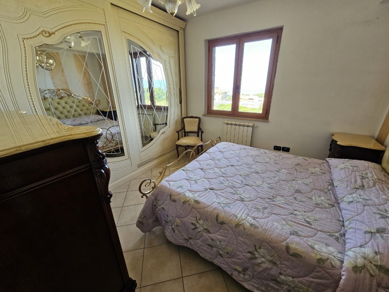 Nuovo Panoramico + Posto Auto e Cantina Scilla