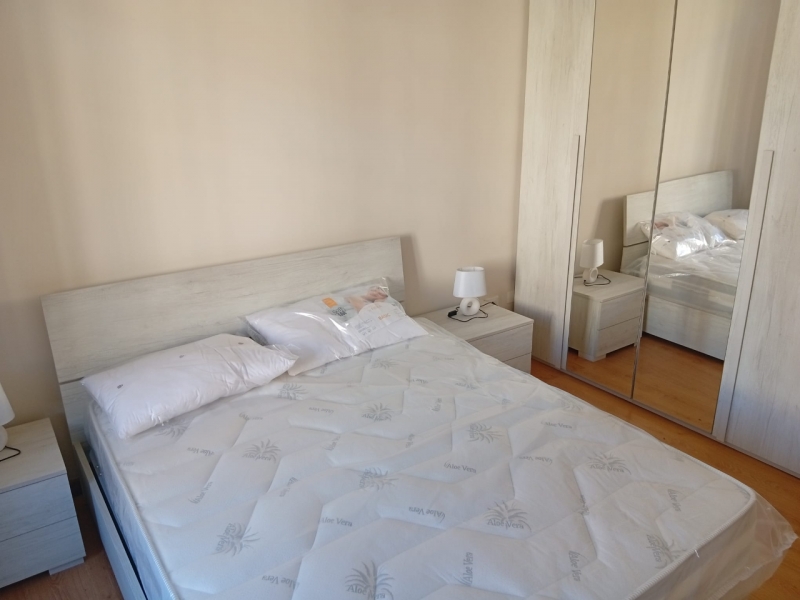 Appartamento Ristrutturato Mai Abitato Arredato Centro 70 Mq