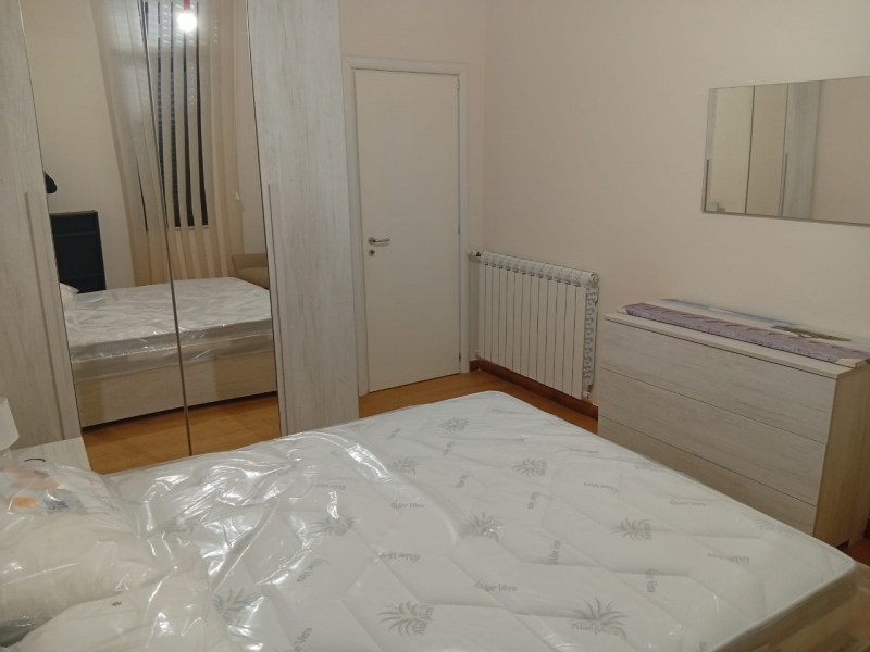 Appartamento Ristrutturato Mai Abitato Arredato Centro 70 Mq