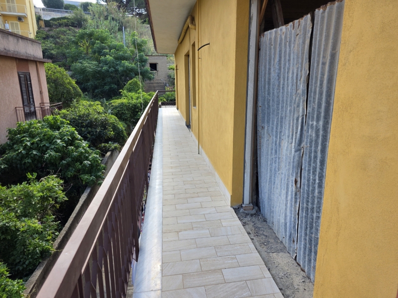 Appartamento Rustico Villa San Giovanni 250 Mq