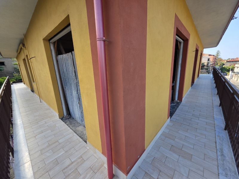 Appartamento Rustico Villa San Giovanni 250 Mq