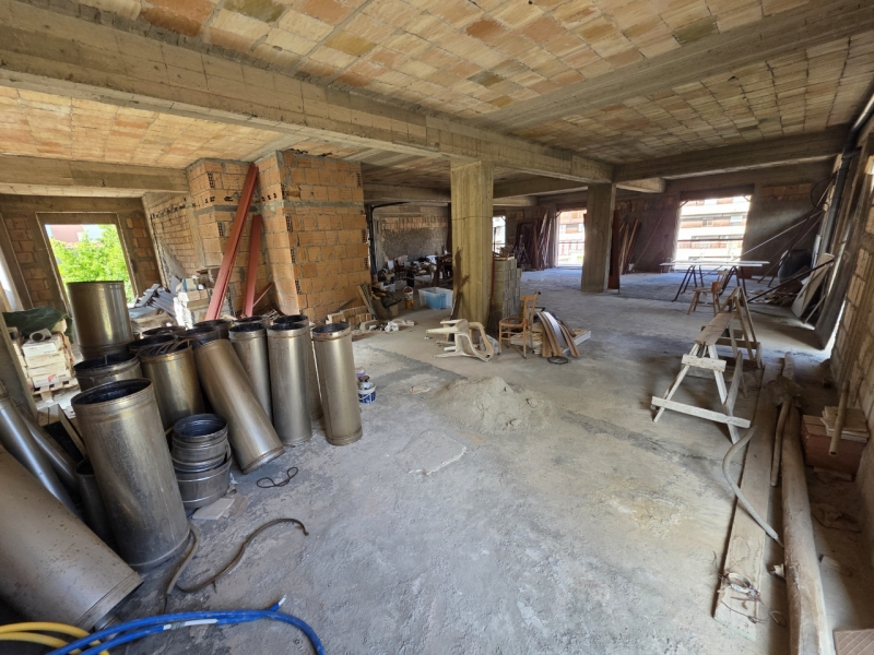 Appartamento Rustico Villa San Giovanni 250 Mq
