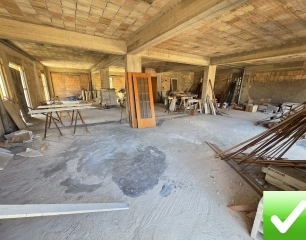 Appartamento Rustico Villa San Giovanni 250 Mq