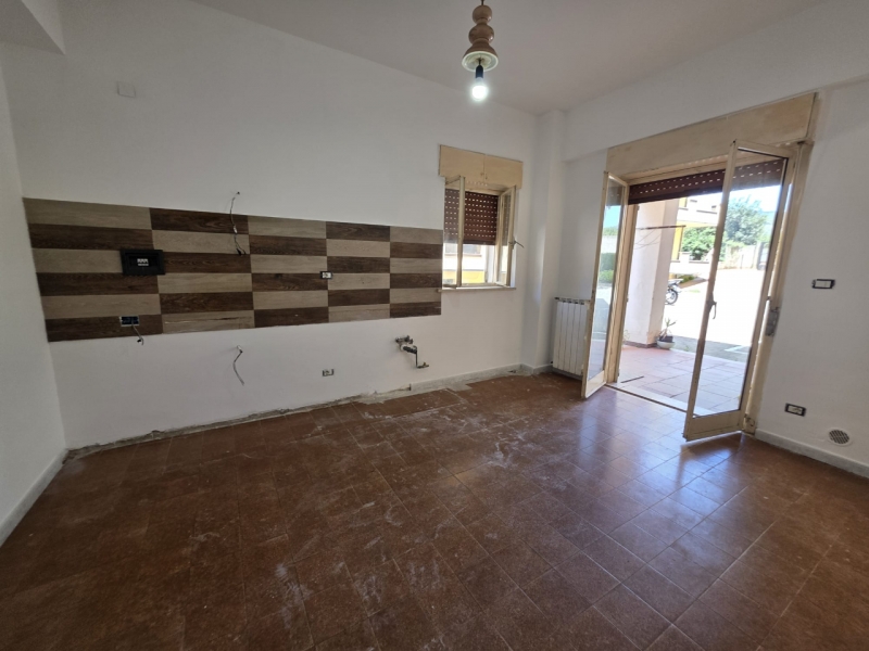Ampio Appartamento Campo Calabro 140 Mq
