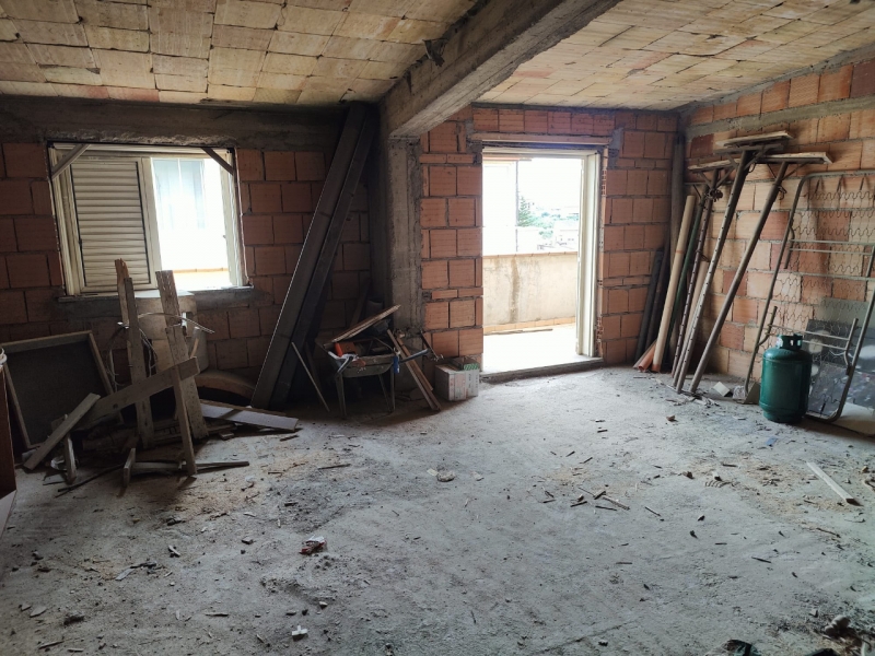 Appartamento Rustico Ravagnese 160 Mq