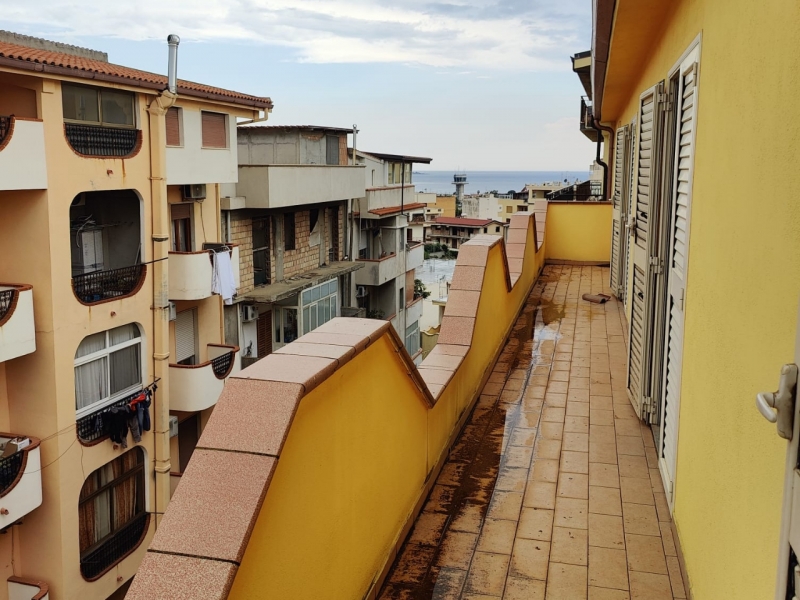 Appartamento Rustico Ravagnese 160 Mq
