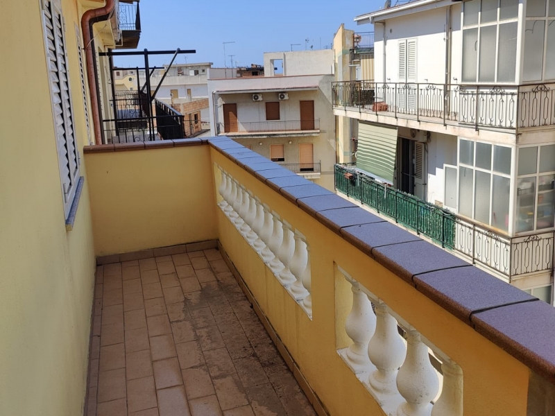 Appartamento Rustico Ravagnese 160 Mq