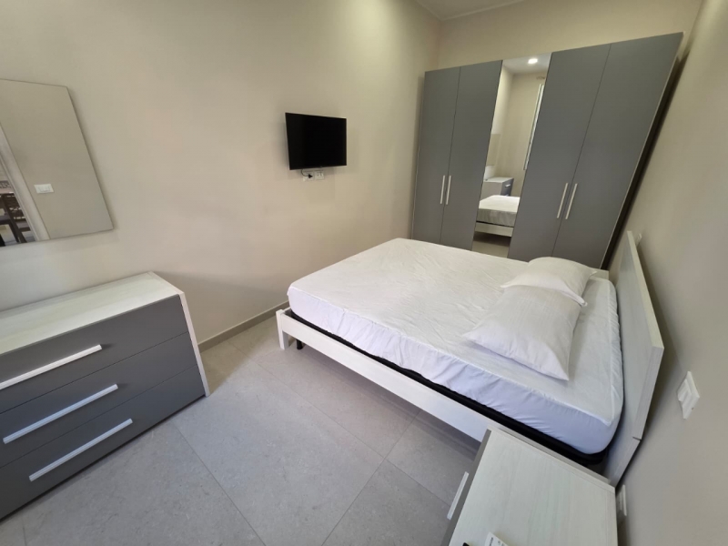 Appartamento Ristrutturato Arredato Via Arcovito 55 Mq