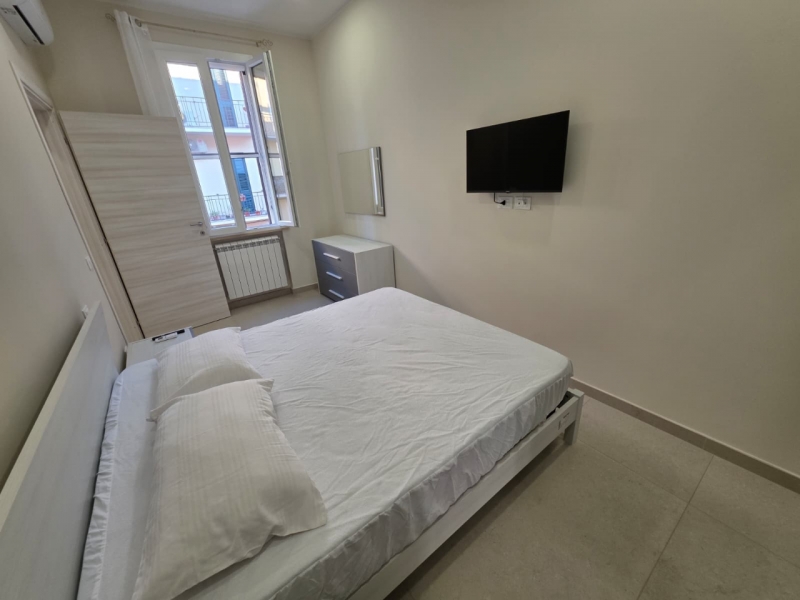 Appartamento Ristrutturato Arredato Via Arcovito 55 Mq