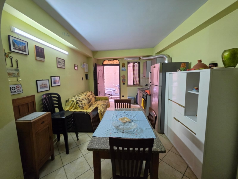 Luglio Duplex Lungomare Scilla 60 Mq