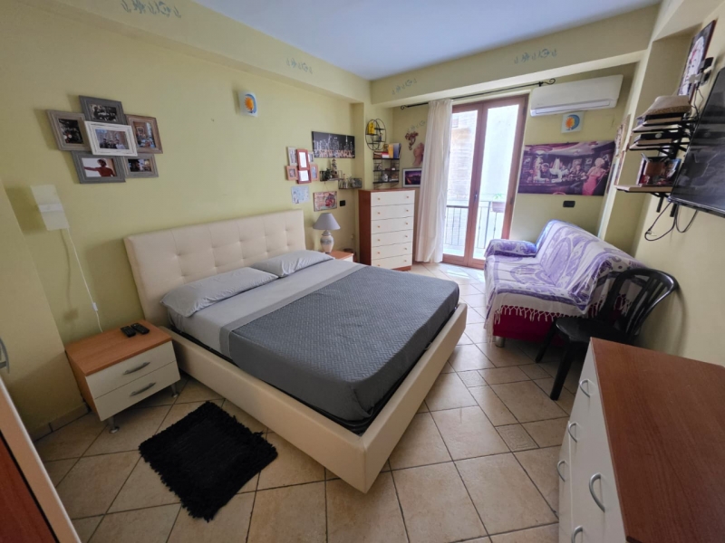 Luglio Duplex Lungomare Scilla 60 Mq
