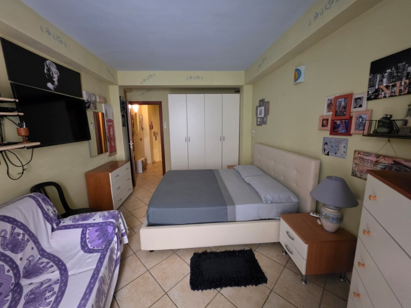 Luglio Duplex Lungomare Scilla 60 Mq