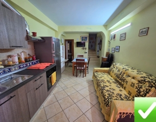 Luglio Duplex Lungomare Scilla 60 Mq