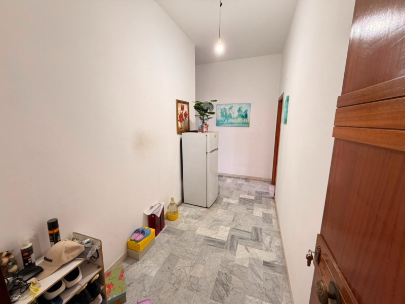 Ampio Appartamento 130 Mq + Porzione Terrazzo Catona