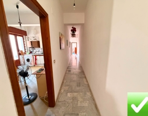 Ampio Appartamento 130 Mq + Porzione Terrazzo Catona