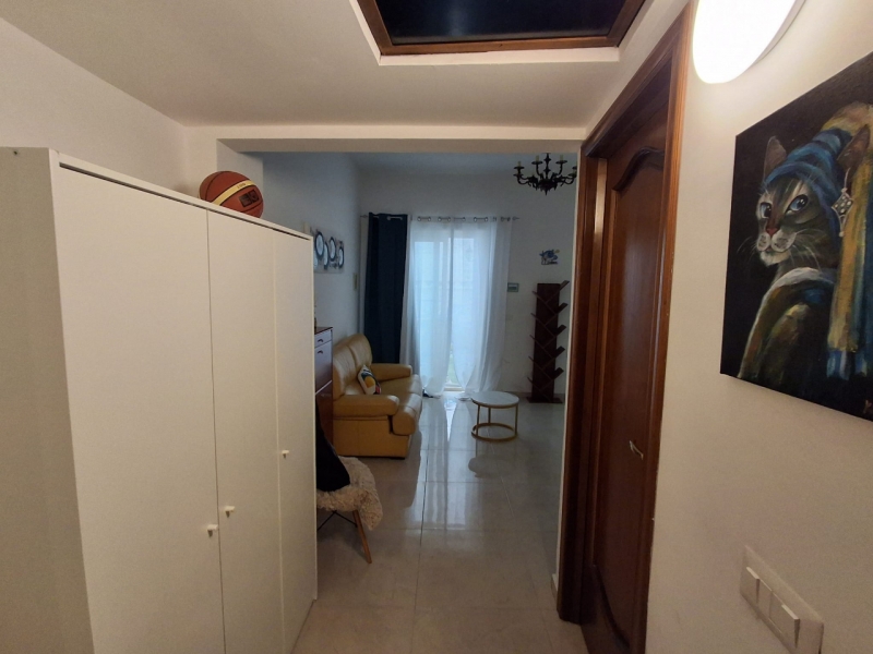Appartamento Con Cortile Via Trieste 