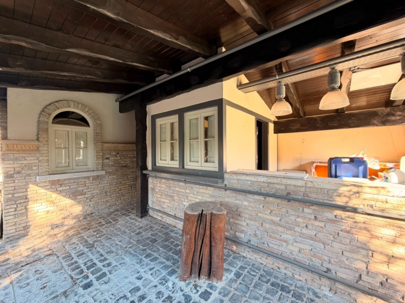 Villa Indipendente Con Spa, Piscina, Giardino Roma
