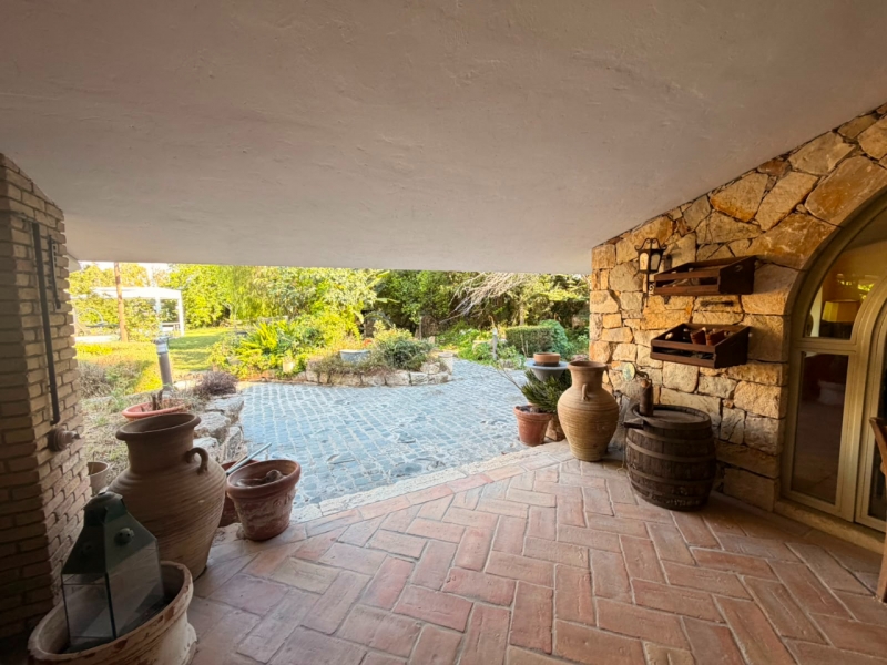 Villa Indipendente Con Spa, Piscina, Giardino Roma