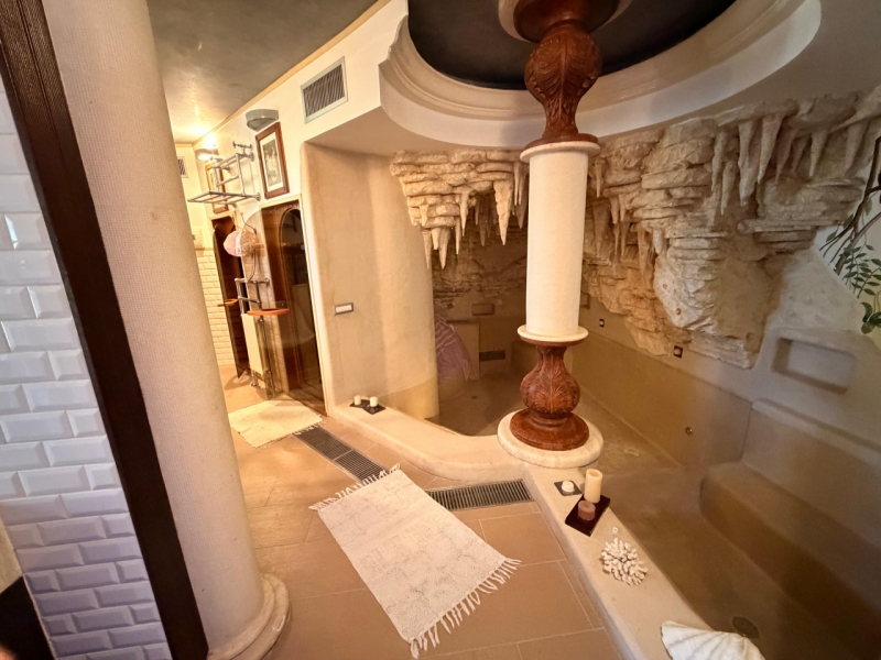 Villa Indipendente Con Spa, Piscina, Giardino Roma