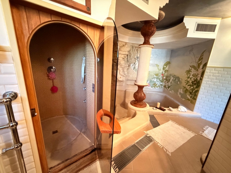 Villa Indipendente Con Spa, Piscina, Giardino Roma
