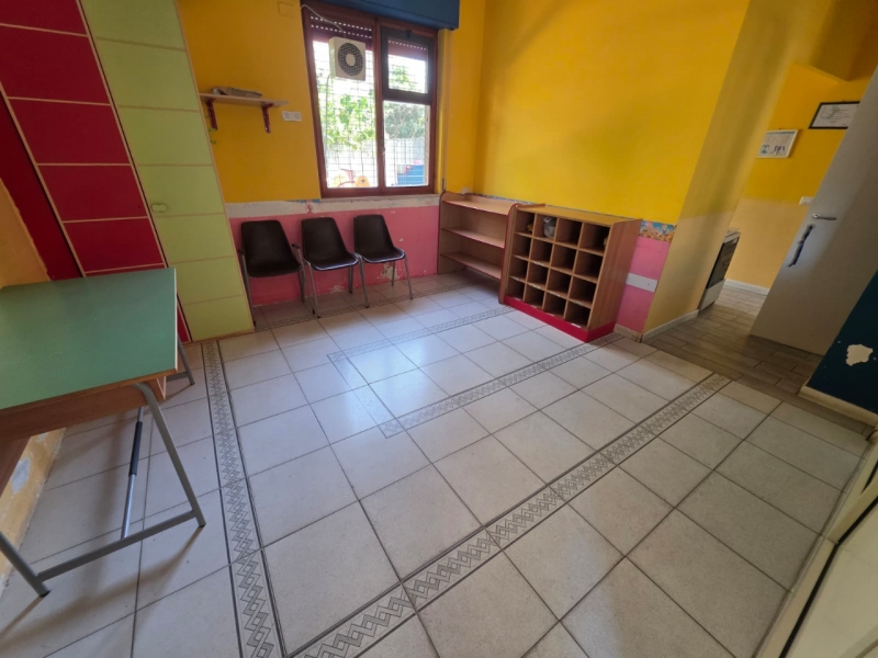 Attività Avviata Storica Scuola Dell'Infanzia Via Polistena