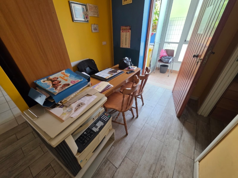 Attività Avviata Storica Scuola Dell'Infanzia Via Polistena