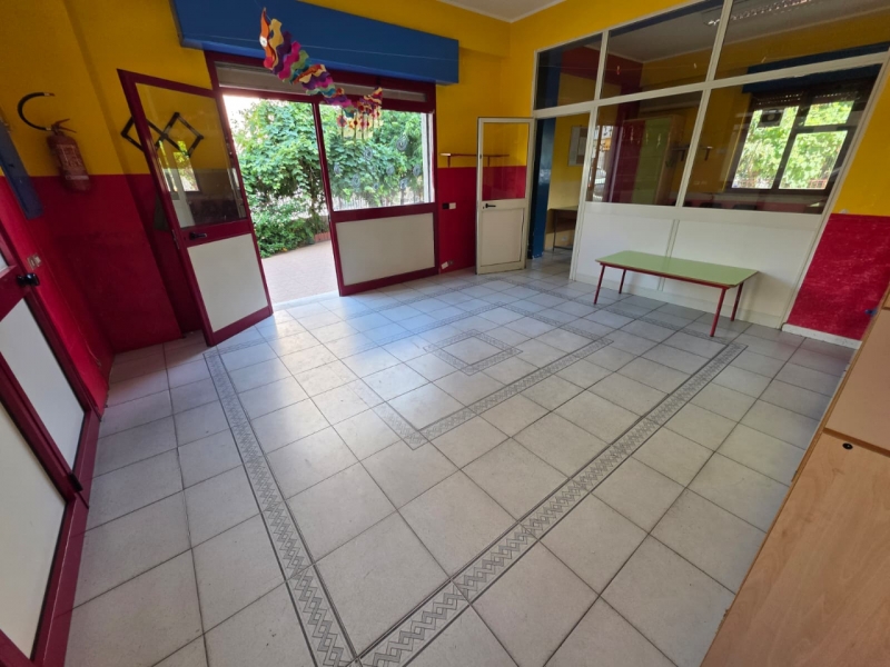 Attività Avviata Storica Scuola Dell'Infanzia Via Polistena