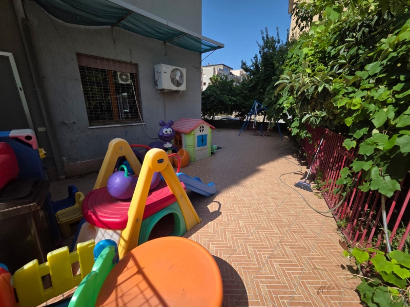 Attività Avviata Storica Scuola Dell'Infanzia Via Polistena