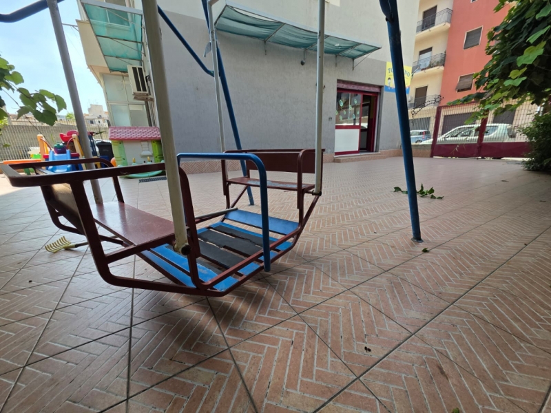 Attività Avviata Storica Scuola Dell'Infanzia Via Polistena