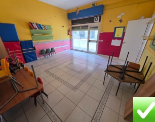 Attività Avviata Storica Scuola Dell'Infanzia Via Polistena