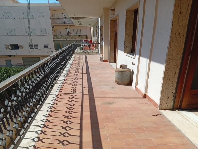 Appartamento Viale Aldo Moro 100 Mq