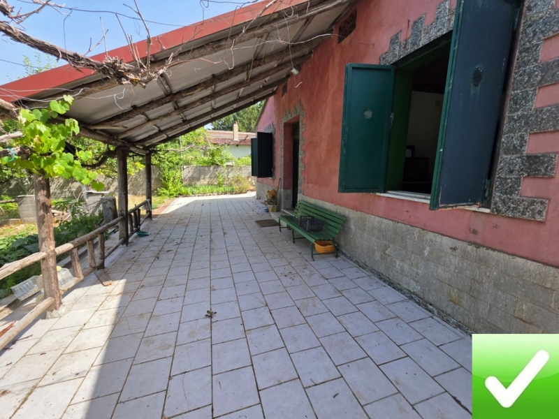 Casa Indipendente 114 Mq Con Corte 386 Mq Gambarie
