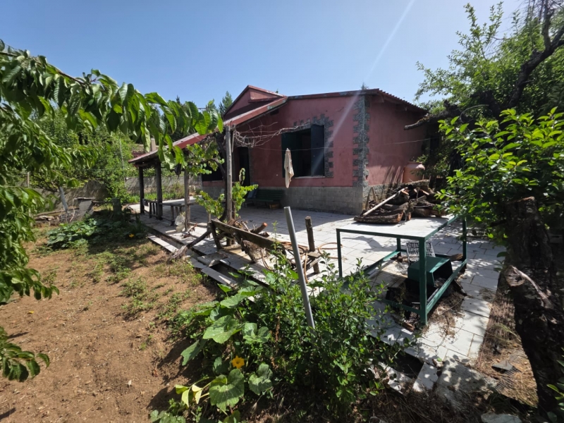 Casa Indipendente 114 Mq Con Corte 386 Mq Gambarie