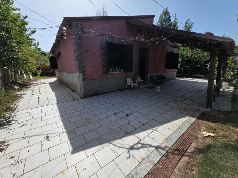 Casa Indipendente 114 Mq Con Corte 386 Mq Gambarie