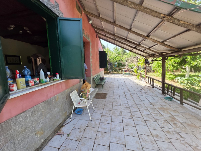 Casa Indipendente 114 Mq Con Corte 386 Mq Gambarie
