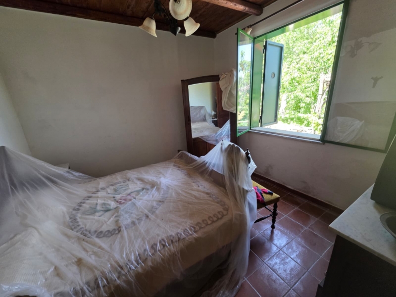 Casa Indipendente 114 Mq Con Corte 386 Mq Gambarie