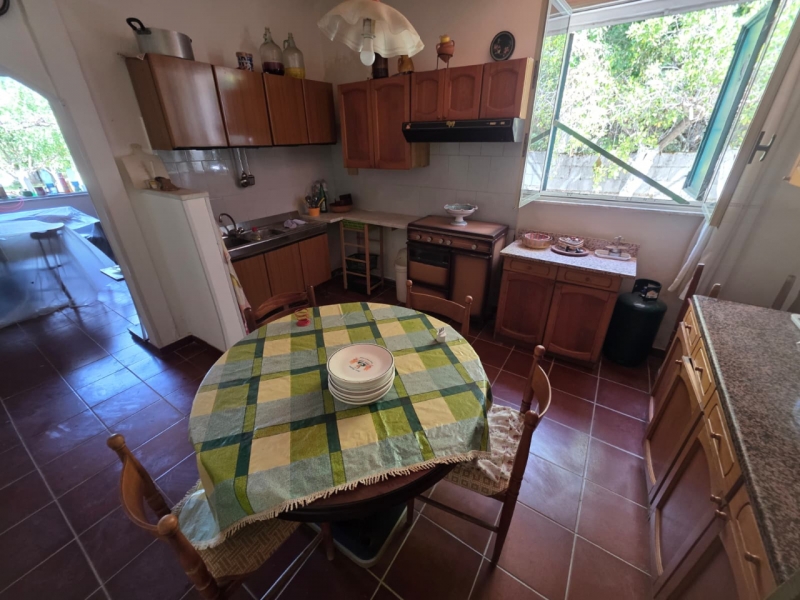 Casa Indipendente 114 Mq Con Corte 386 Mq Gambarie