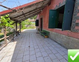Casa Indipendente 114 Mq Con Corte 386 Mq Gambarie