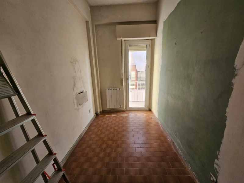 Appartamento Panoramico Via Fata Morgana 104 Mq