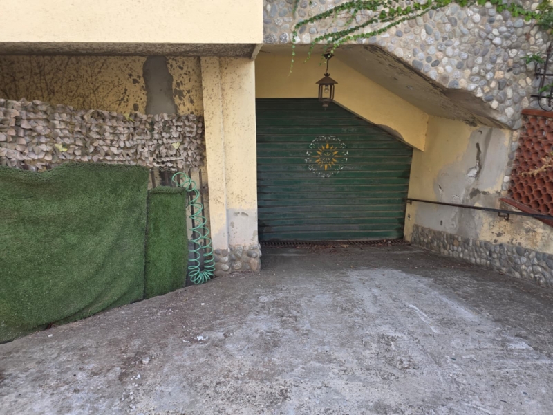 Villa Indipendente Tre Livelli Con Corte Campo Calabro