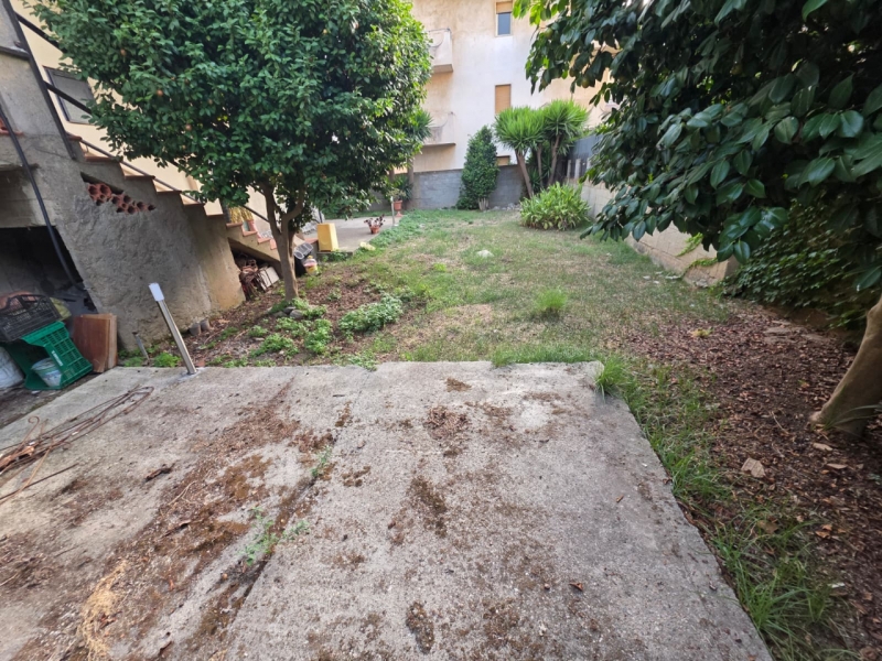 Villa Indipendente Tre Livelli Con Corte Campo Calabro