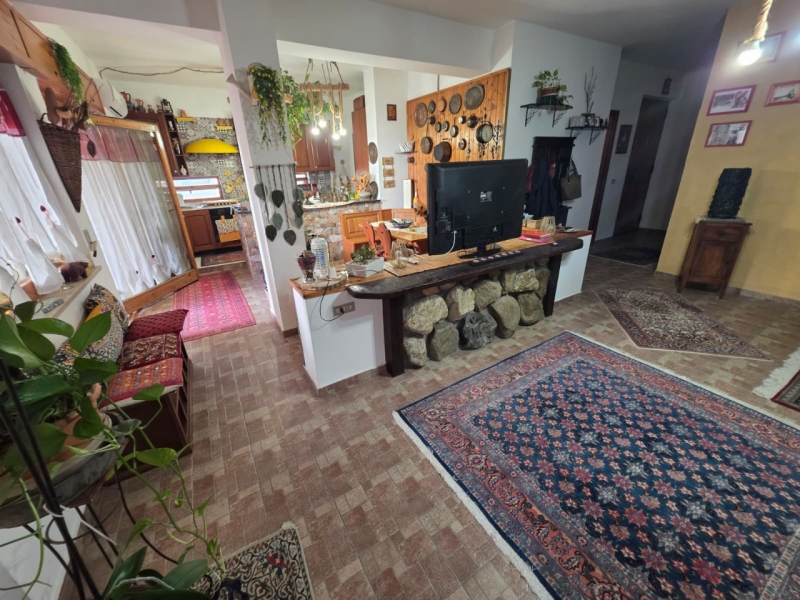Villa Indipendente Tre Livelli Con Corte Campo Calabro