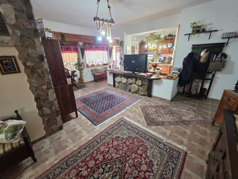 Villa Indipendente Tre Livelli Con Corte Campo Calabro